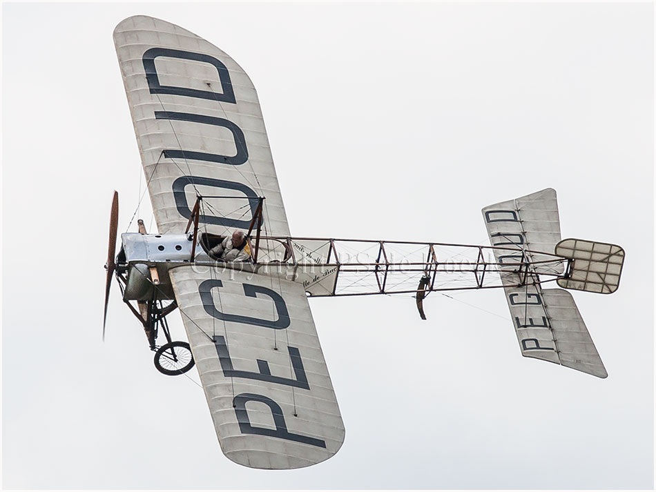 Bleriot XI Monoplane